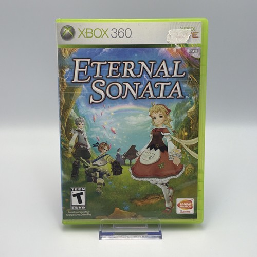Eternal sonata microsoft - eternal, (microsoft