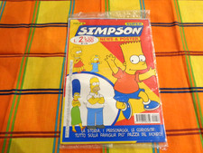 SUPER SIMPSON NEWS E POSTER