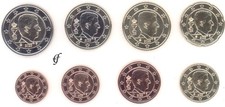 Moneta belgio corso scegli - -,
