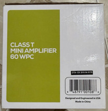 Dayton Audio DTA-120 Classe T