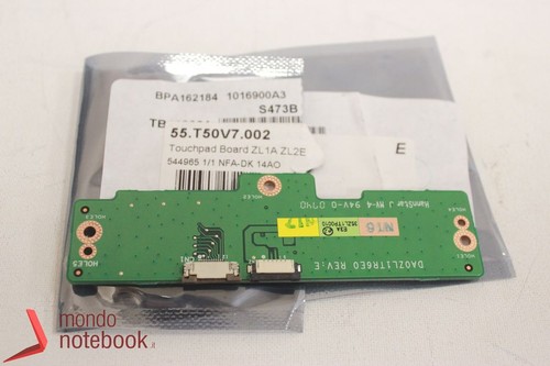 Touchpad board trackpad - board,