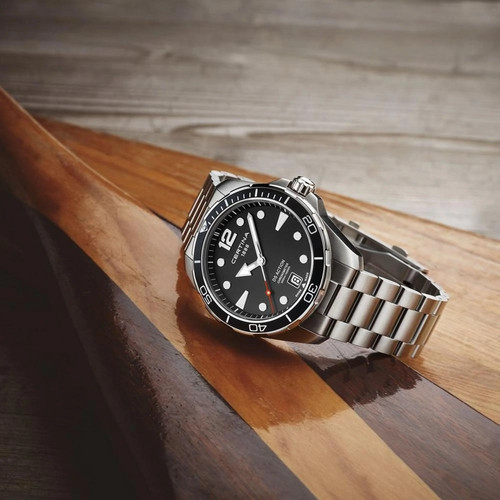 Certina action quartz - ds,