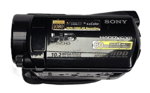 Sony handycam hdr - sony, hdr-sr11