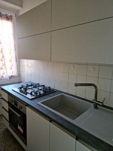 Cucina veneta usata - usata, in