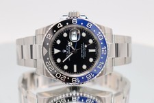 Rolex GMT Master II Batman
