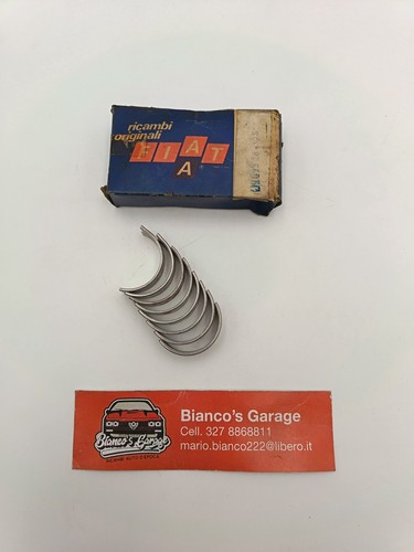 Bronzine biella fiat 600 - bronzine,