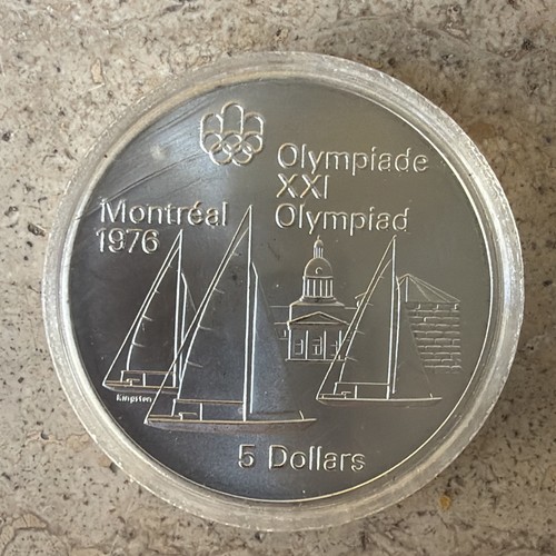 Canada 1976 olimpiadi - ,,
