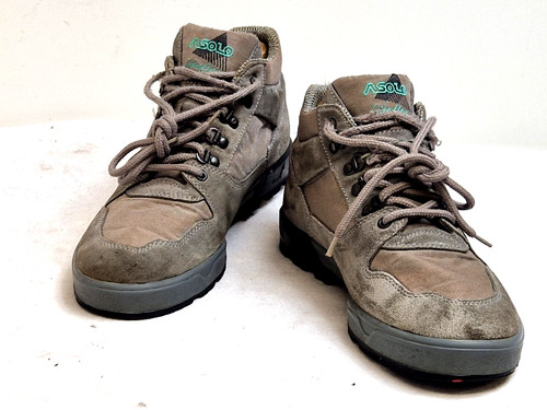 Scarpe trekking uomo asolo - da,