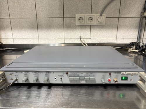 Rohde schwarz additivo - schwarz,