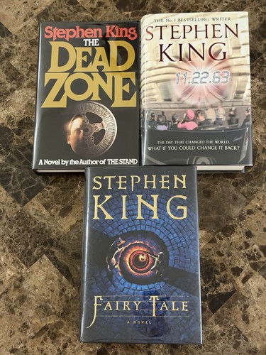 Stephen king the dead - king,