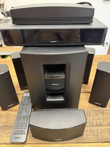 Bose cinemate 520 home - bose,