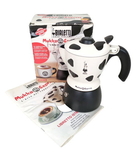 Mukka express bialetti - express,