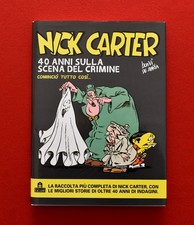 NICK CARTER "40 ANNI SULLA