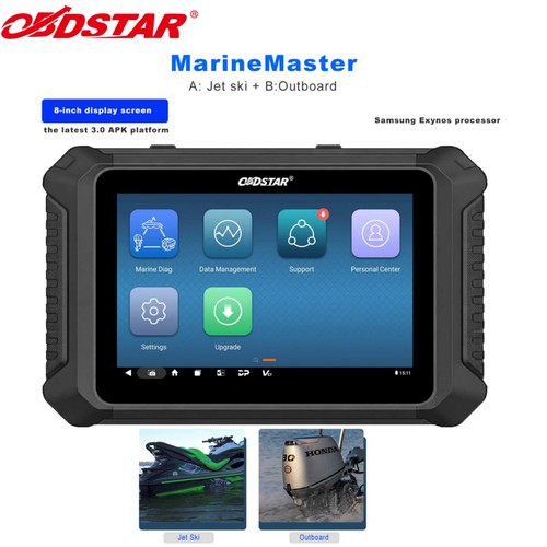 Obdstar marinemaster jet - obdstar,