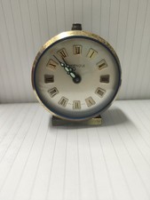 Orologio sveglia Kienzle vintage anni '60