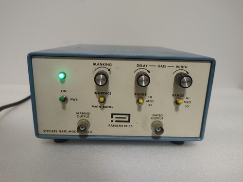 Panametrics 5052g cancello - panametrics,
