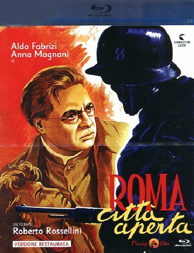 Roma citta aperta - roma, citta'