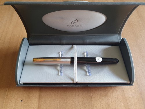 Penna stilografica parker - penna,