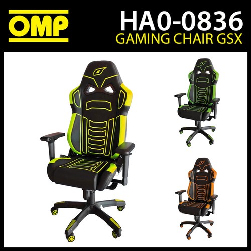 Sedia gaming omp sedile - gaming, gs-x