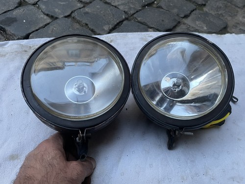Coppia fari proiettore auto - fari,