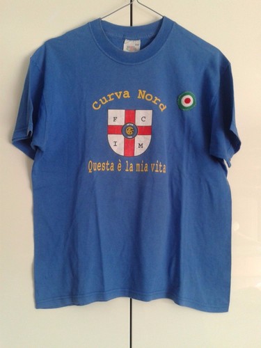 Maglia questa la mia - ", è
