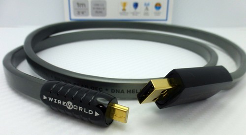 Wireworld silver starlight - wireworld,