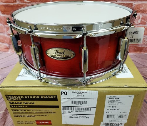 Pearl session studio - studio, select