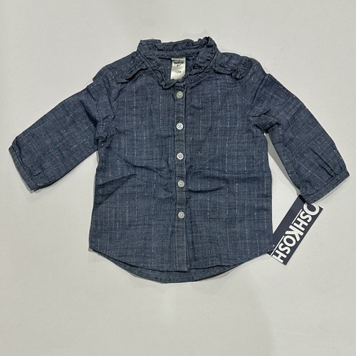 Camicia oshkosh gosh - camicia, b’gosh