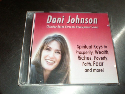 Dani johnson - dani, 3