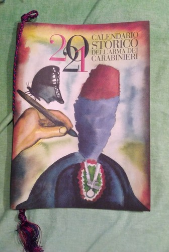 Calendari storici carabinieri - calendari,