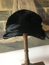 cappello in feltro 1920  vintage
