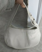 Borsa Furla  Made in Italy Vintage Handbag Bourse Vera Pelle Shopping