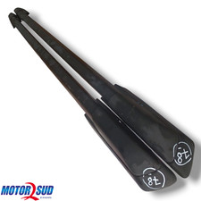 Coppia barre del tetto per Fiat Freemont cod: 05116319ac