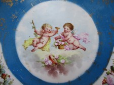 Molto Bello Piatto XIX Sec