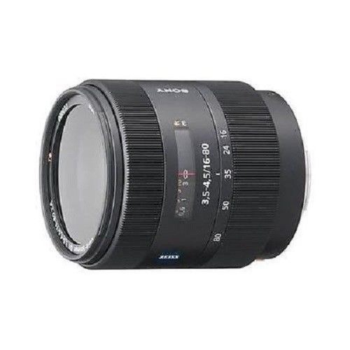 Sony vario sonnar - vario-sonnar, dt