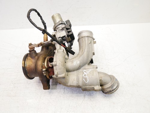 Turbocompressore per golf - per,