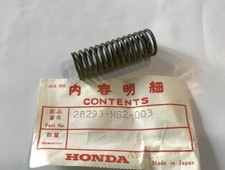 Molla decompressore Spring