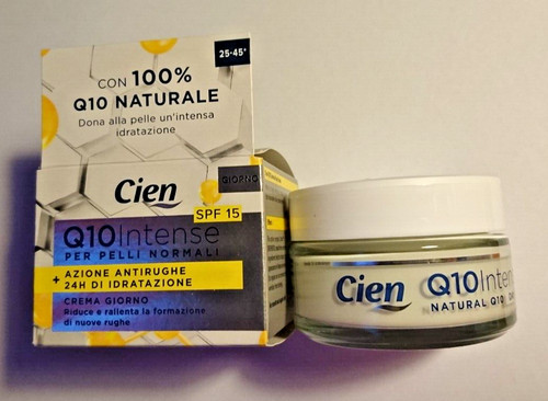 Cien q10 intense crema - cien, giorno