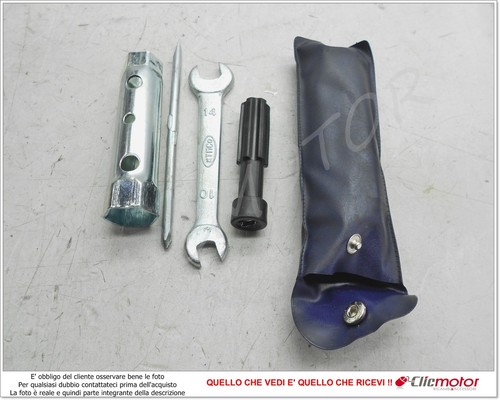 Kit attrezzi bordo original - attrezzi, di