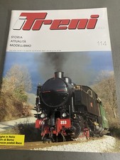 I TRENI OGGI 114 APRILE 1991