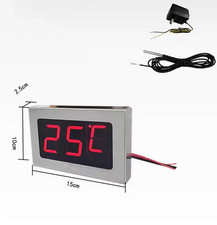 Termometro digitale grande