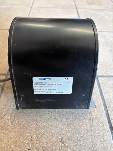 Ventola ecofit usata - ventola,