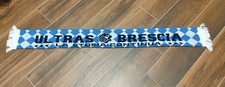 SCIARPA BUFANDA SCARF CALCIO ULTRAS BRESCIA SCHAL ECHARPE CURVA NORD 1911 LANA
