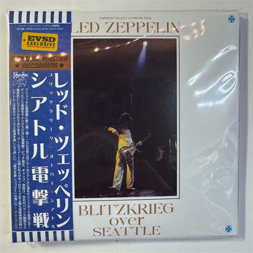 Led zeppelin fulmine over - led,