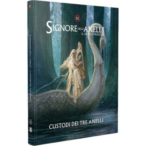 Signore degli anelli - signore,