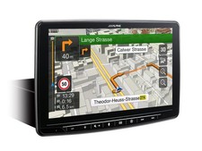 Alpine INE-F904D Monitor 9'' e