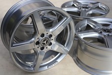 Cerchi in alluminio 19 pollici