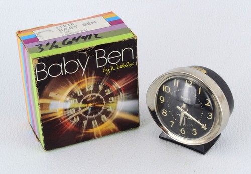 Westclox baby ben style - westclox, 8