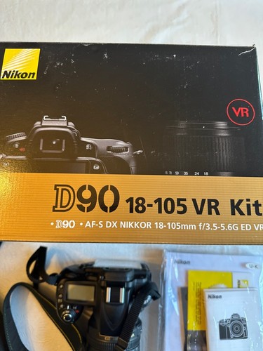 Nikon d90 3 megapixel - nikon,