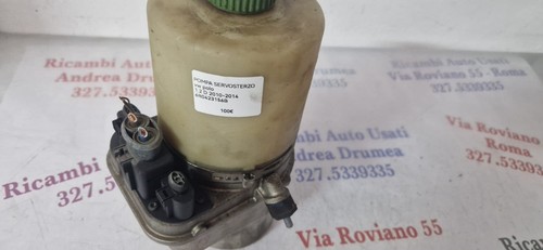 Pompa servosterzo volkswagen - servosterzo,